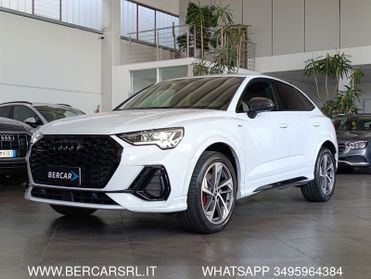 Audi Q3 Q3 SPB 40 TDI quattro S tronic S line edition