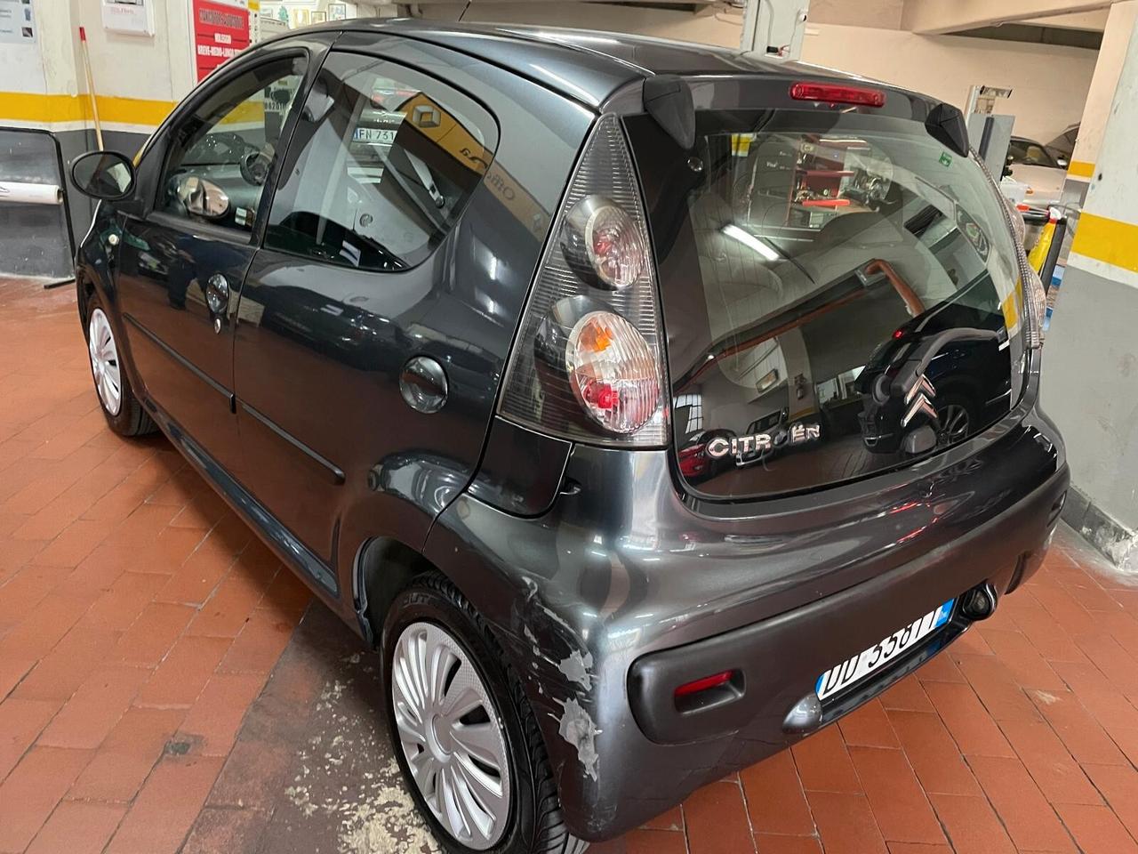 Citroen C1 1.0 5 porte BAC1