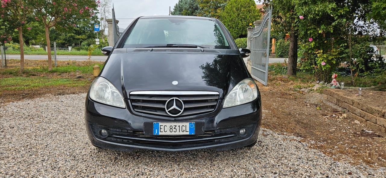 Mercedes-benz A 180 CDI Elegance