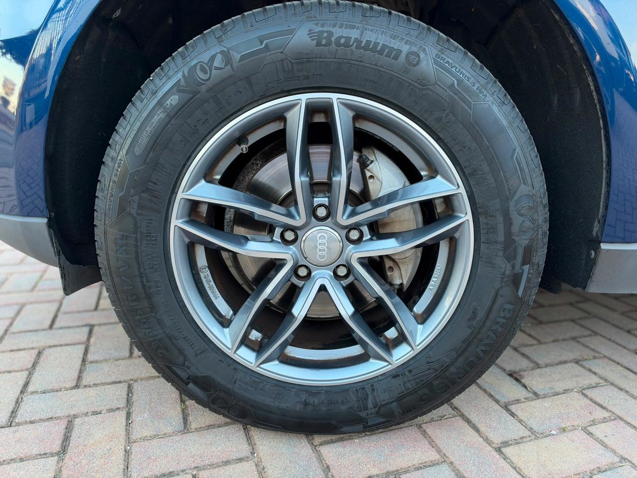 Audi Q5 2.0 TDI 177CV quattro S tronic