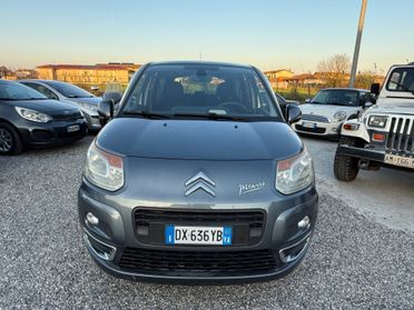 Citroen C3 Picasso 1.4 VTi 95 Exclusive Style