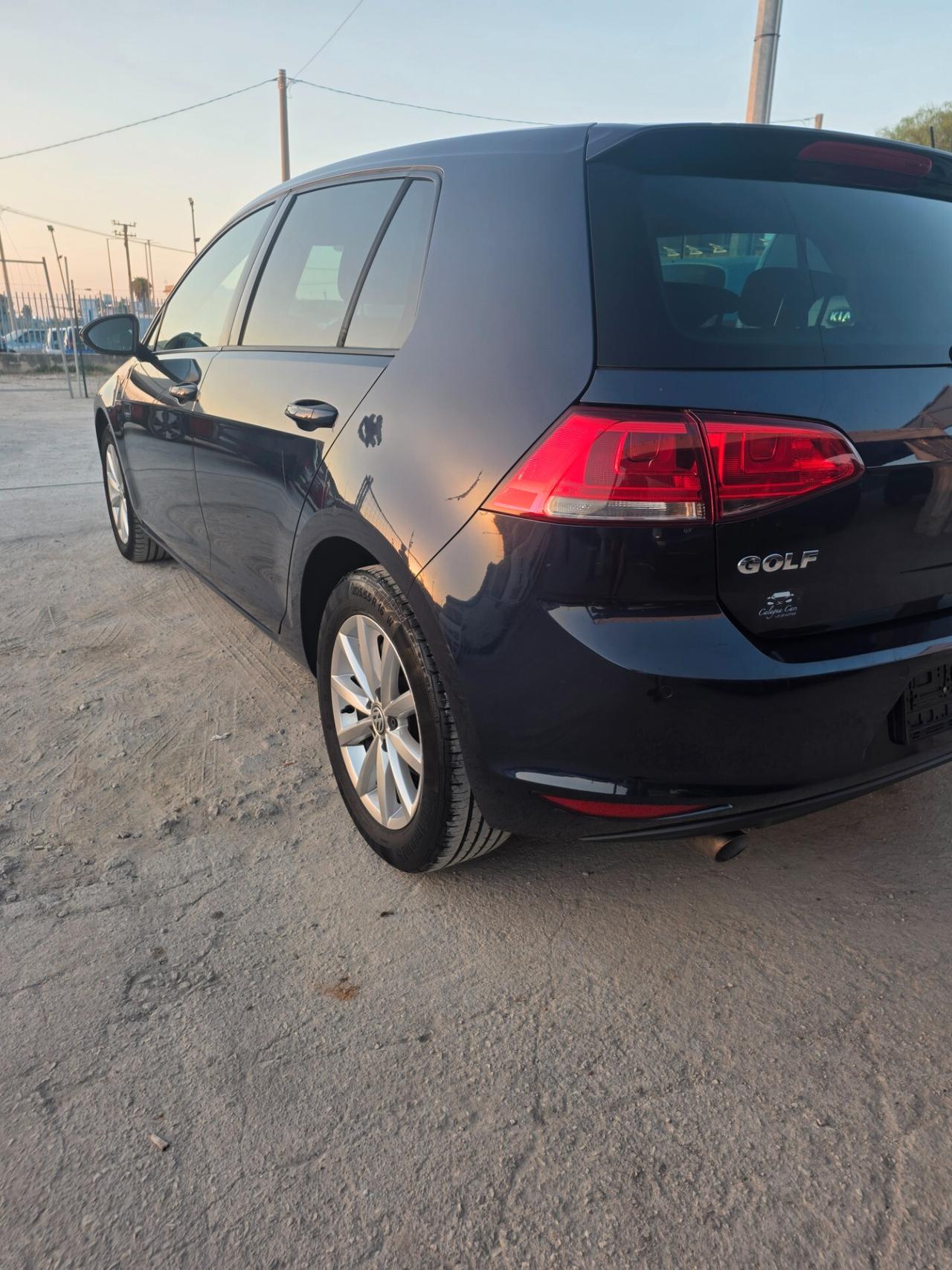 Volkswagen Golf 1.6 TDI 110 CV 5p. Comfortline BlueMotion