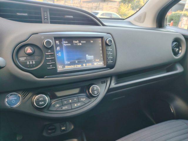 TOYOTA Yaris 1.5 Hybrid 5 porte Y20 PREZZO REALE-NEOPATENTATI