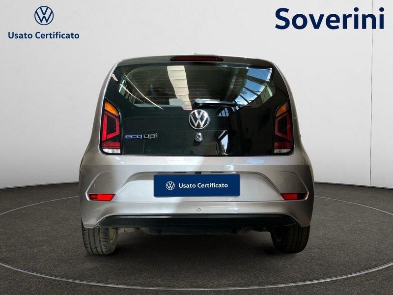Volkswagen up! 1.0 5p. eco move BMT