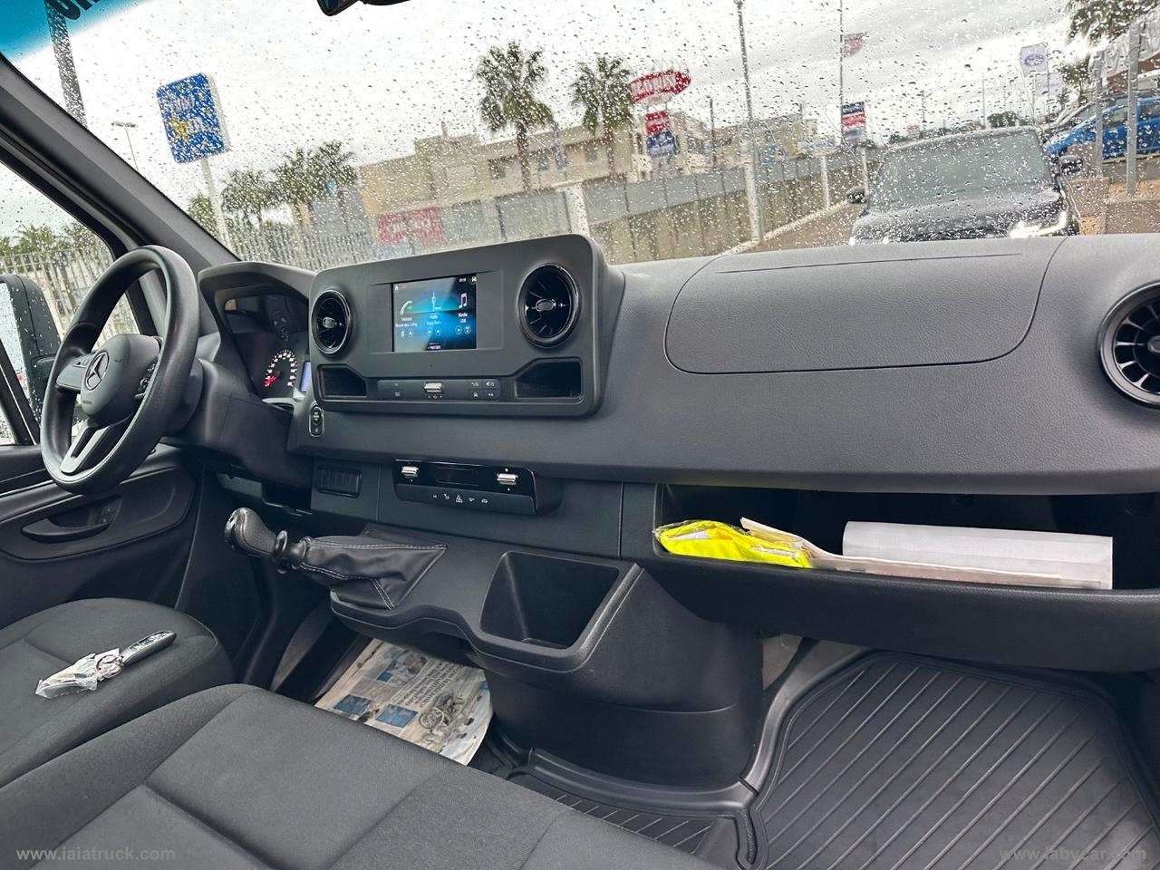 Sprinter 419CDI CASSONE FISSO