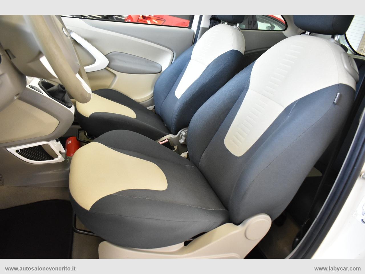 FORD Ka 1.2 8V 69 CV Individual