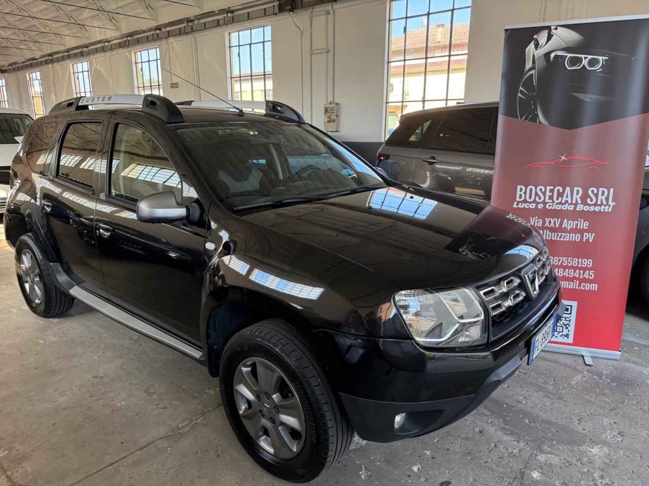 Dacia Duster 1.5 dCi 110CV Start&Stop 4x2 Lauréate