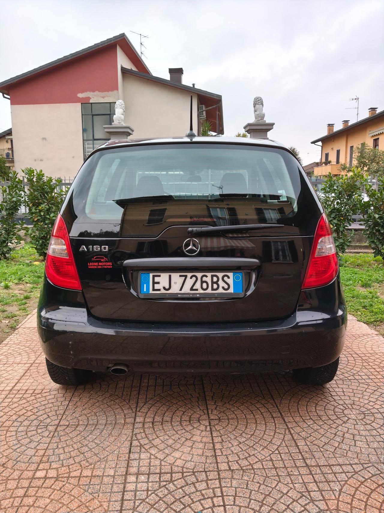 Mercedes Benz A 160 Benzina ok Neopatentati