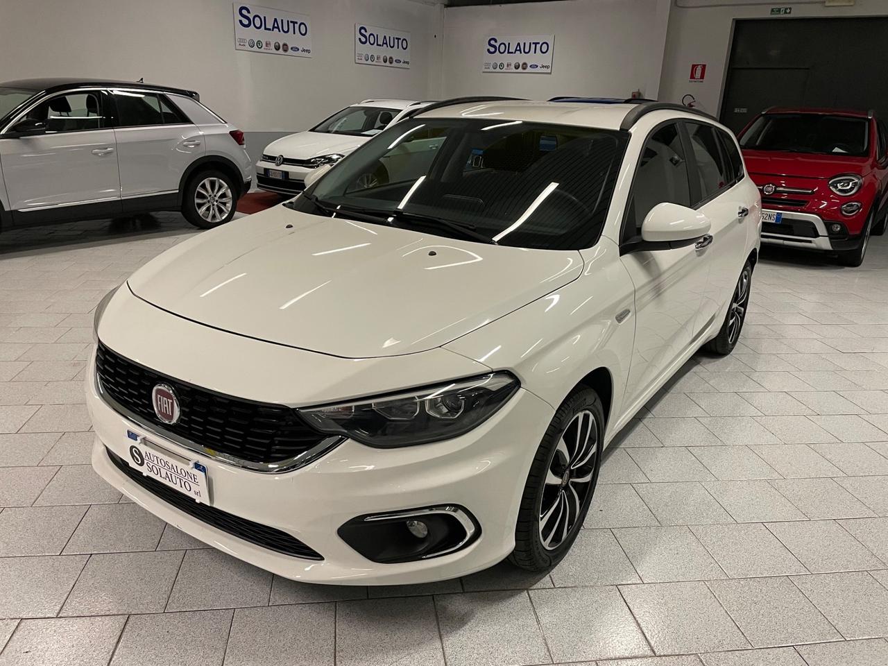 Fiat Tipo 1.6 Mjt S&S DCT SW Lounge