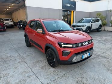Dacia Spring Electric 65 Extreme