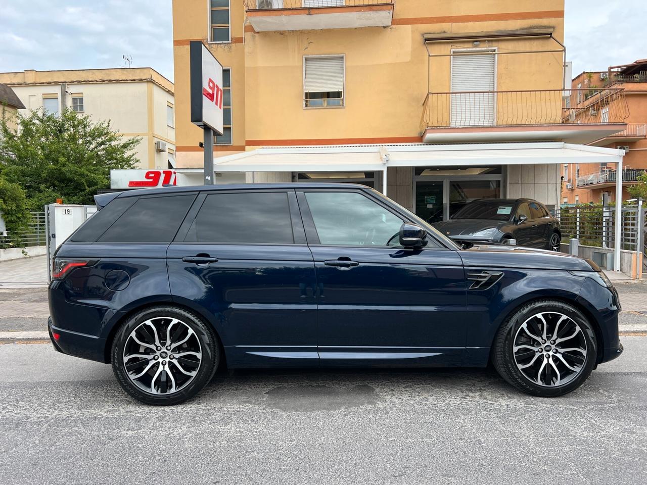 Land Rover Range Sport 3.0 SDV6 249 CV HSE Dynamic