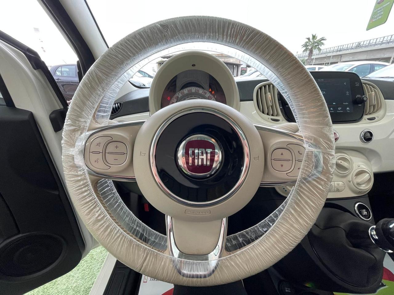FIAT 500 DOLCEVITA 1.2 BENZINA/GPL 70CV