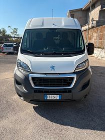 Peugeot Boxer 335 2.0 BlueHDi 160CV PASSO LUNGO