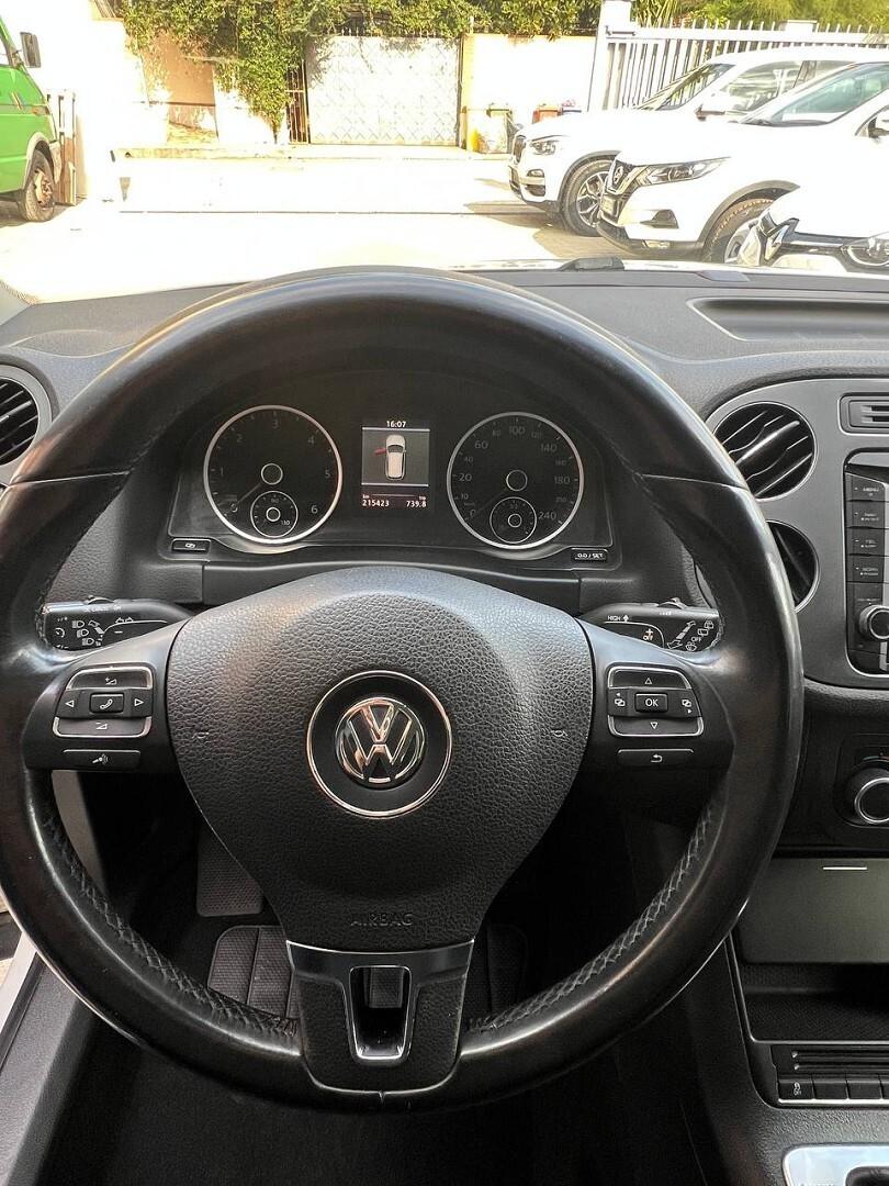 Tiguan 2.0 tdi Sport&Style 4motion 140cv dsg