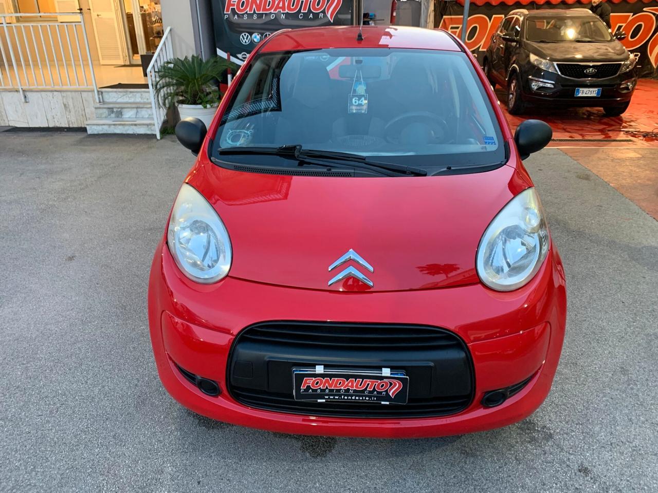 Citroen C1 1.0 5 porte Seduction