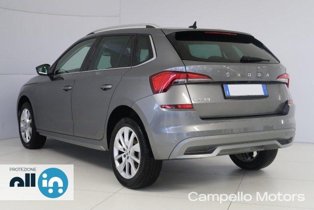 SKODA Kamiq Kamiq 1.0 TSI 110cv DSG Style