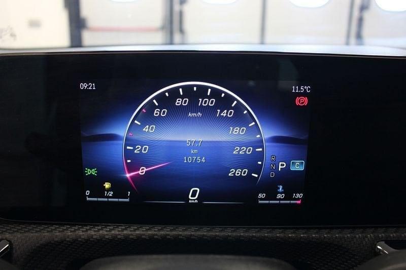 Mercedes-Benz Classe A A 180 d Automatic Advanced