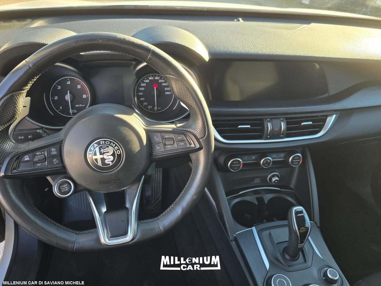 STELVIO 2020 DIESEL LED PALETTE NAVI