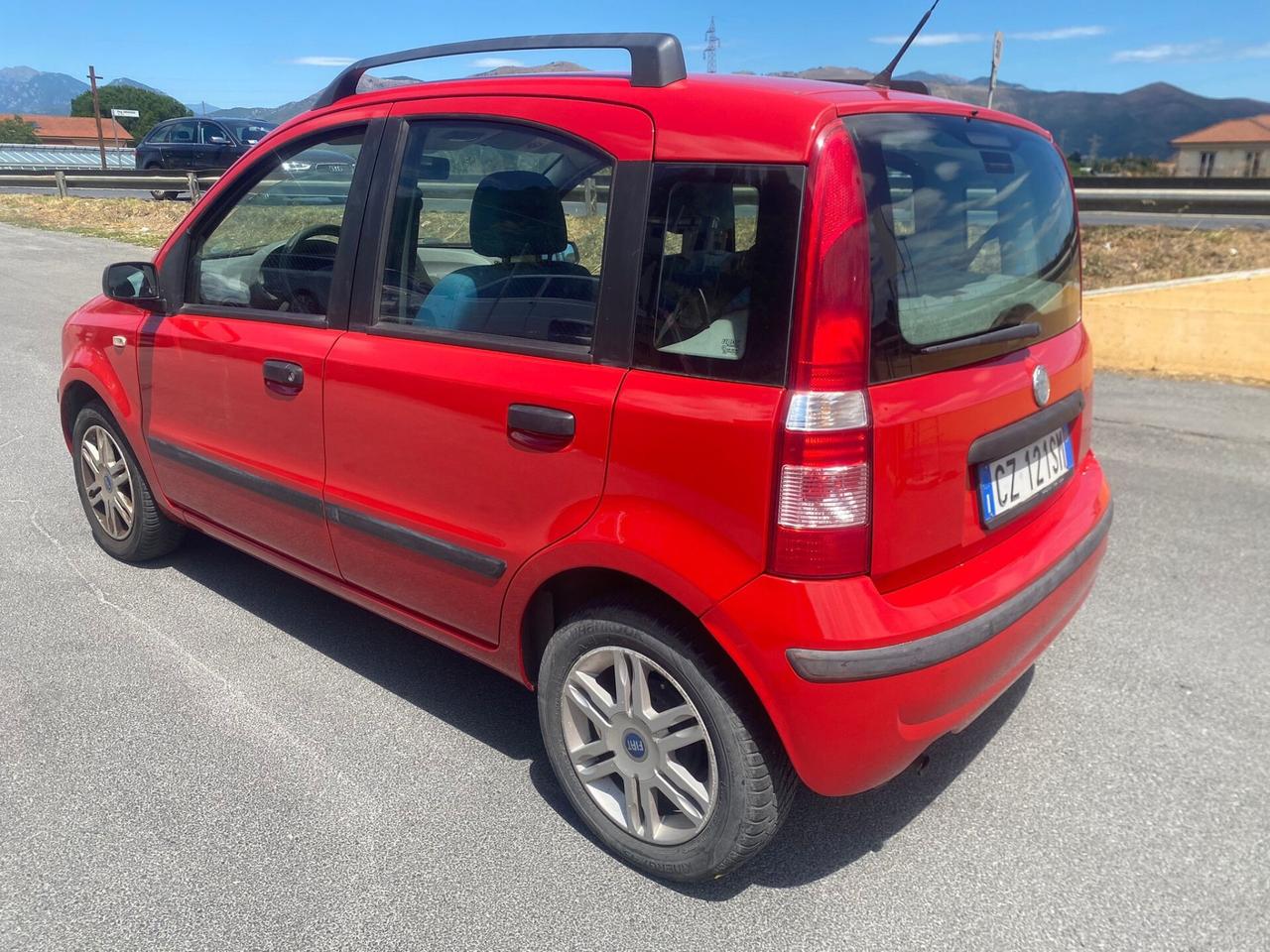 Fiat Panda 1.2 Emotion