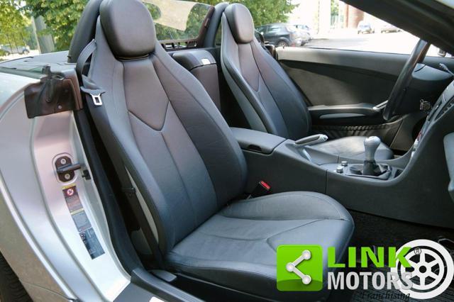 MERCEDES-BENZ SLK 280 V6 231CV - 2005 - CAMBIO MANUALE