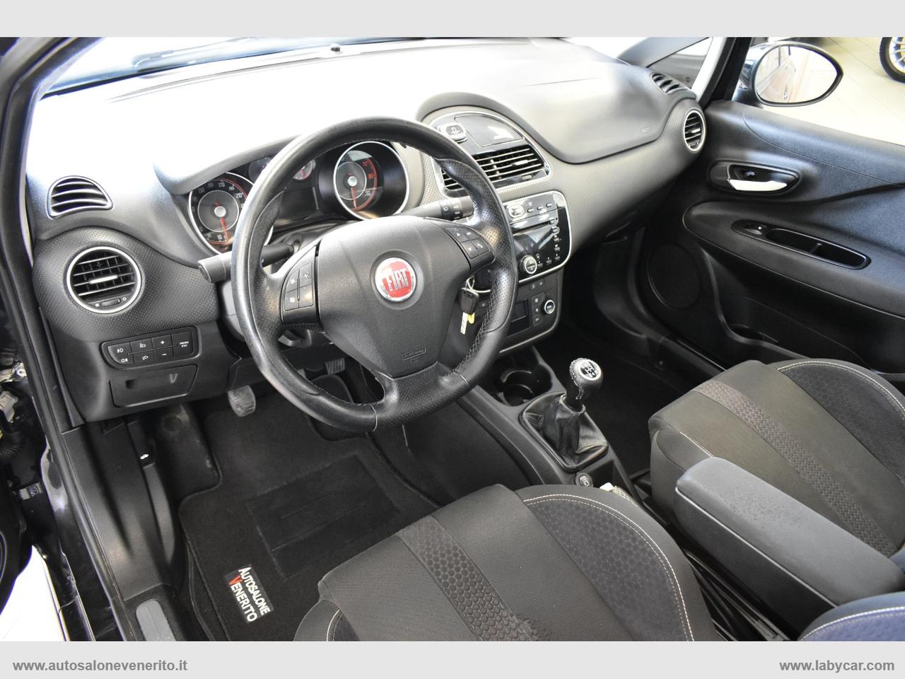 FIAT Punto Evo 1.4 M.Air 5p. Turbo S&S Emot.