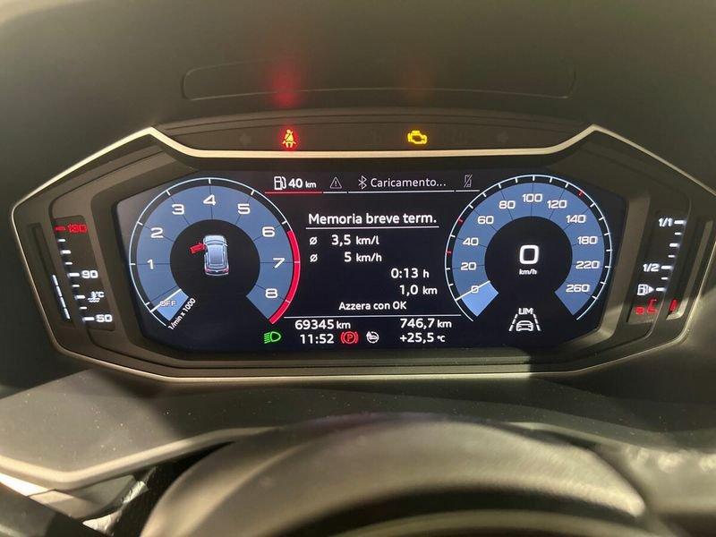 Audi A1 A1 1.0 82 CV TFSI Admired