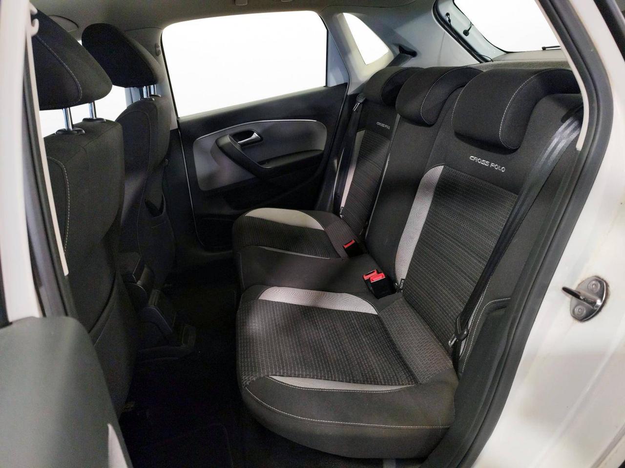Volkswagen Polo 1.2 tsi bm Cross 5 Porte