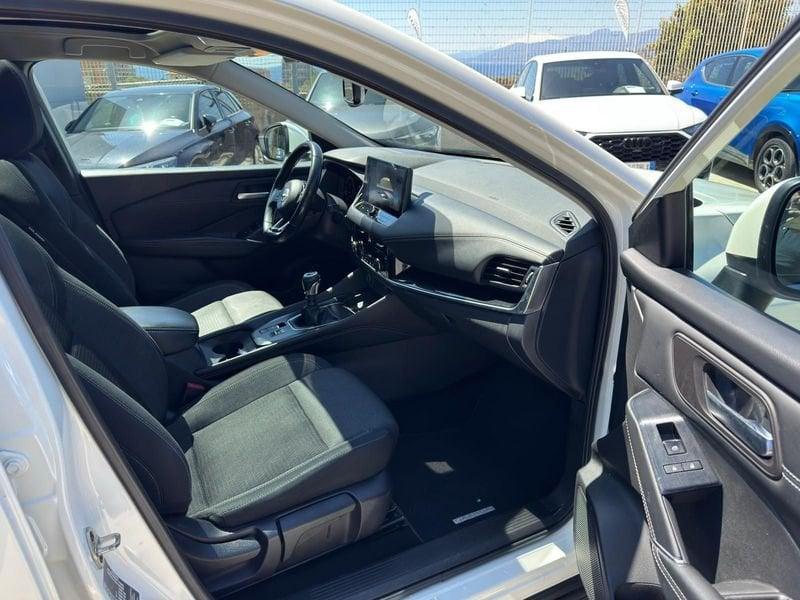 Nissan Qashqai 1.3 MHEV 140 N-Connecta