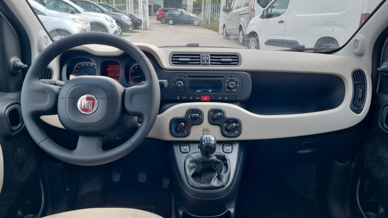 Fiat Panda 1.2 Easy