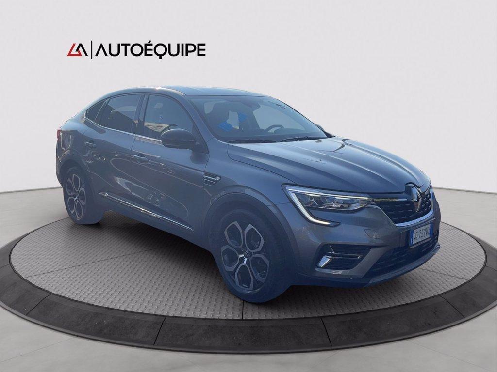 RENAULT Arkana 1.6 E-Tech full hybrid Intens 145cv del 2021