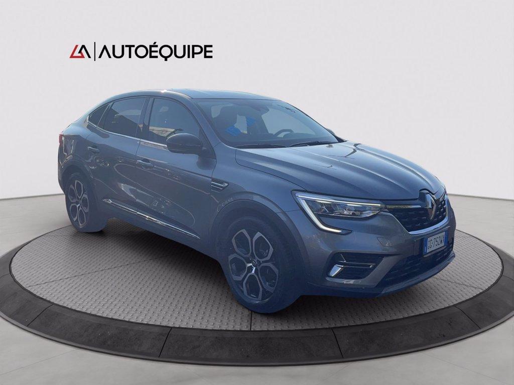 RENAULT Arkana 1.6 E-Tech hybrid Intens 145cv del 2021