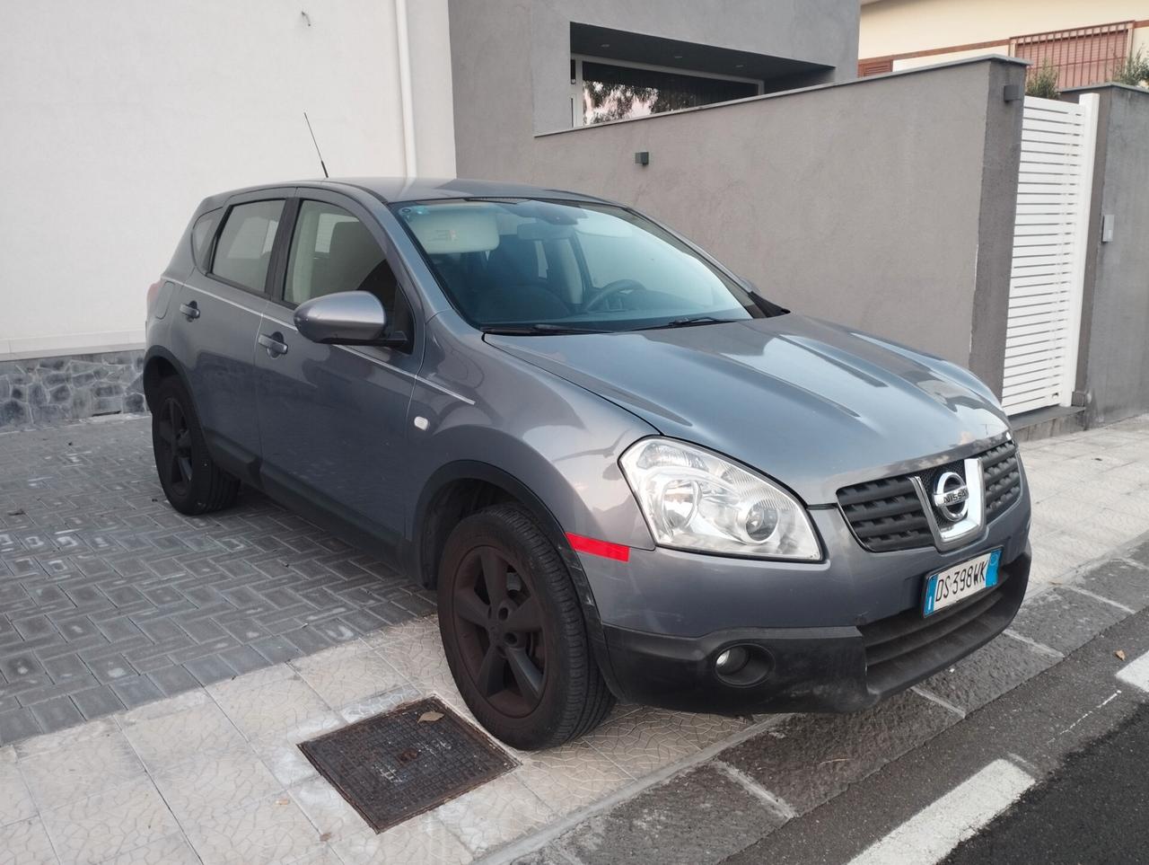 Nissan Qashqai 1.5 dCi Tekna