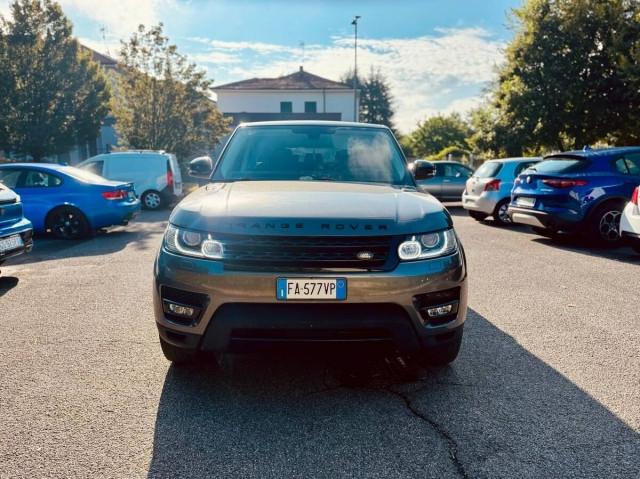 Land Rover Range Rover Sport 3.0 tdV6 HSE Dynamic auto my16 E6