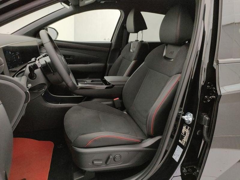 Hyundai Tucson Hybrid 1.6 HEV 2wd 239cv N-Line Auto