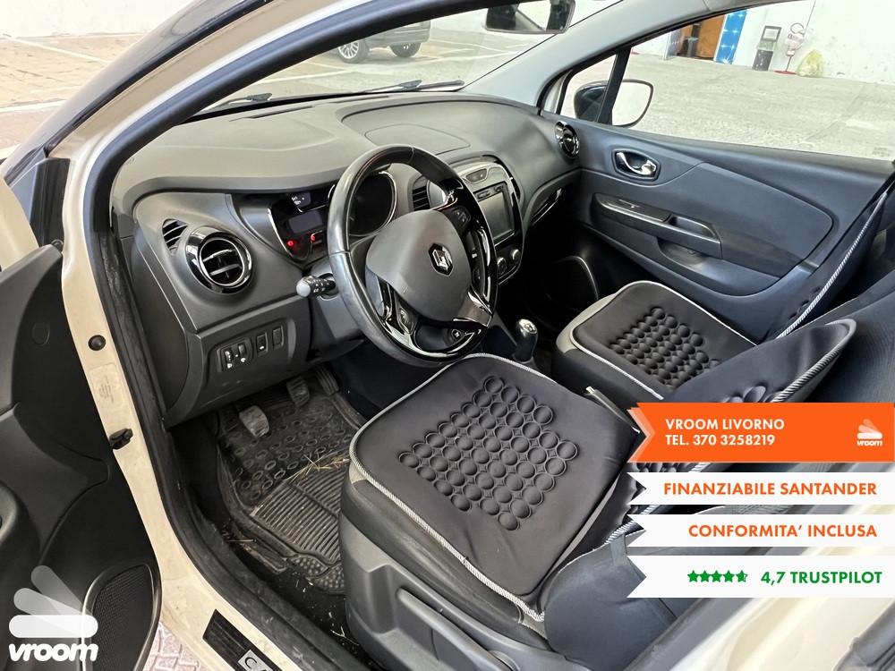 RENAULT Captur 1ª serie Captur 0.9 TCe 12V 90 ...