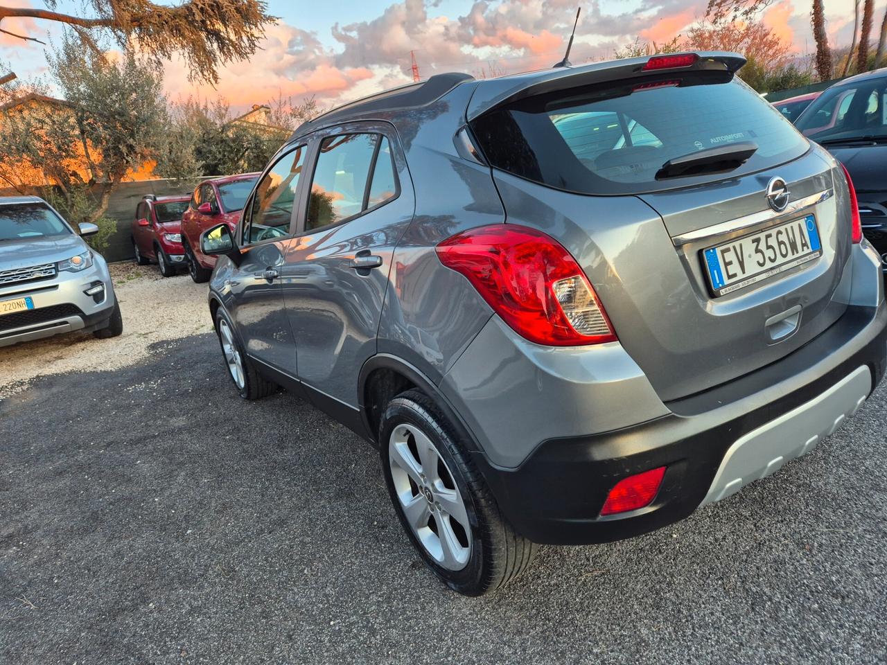 Opel Mokka 1.4 Turbo Ecotec 140CV 4x2 Start&Stop Ego
