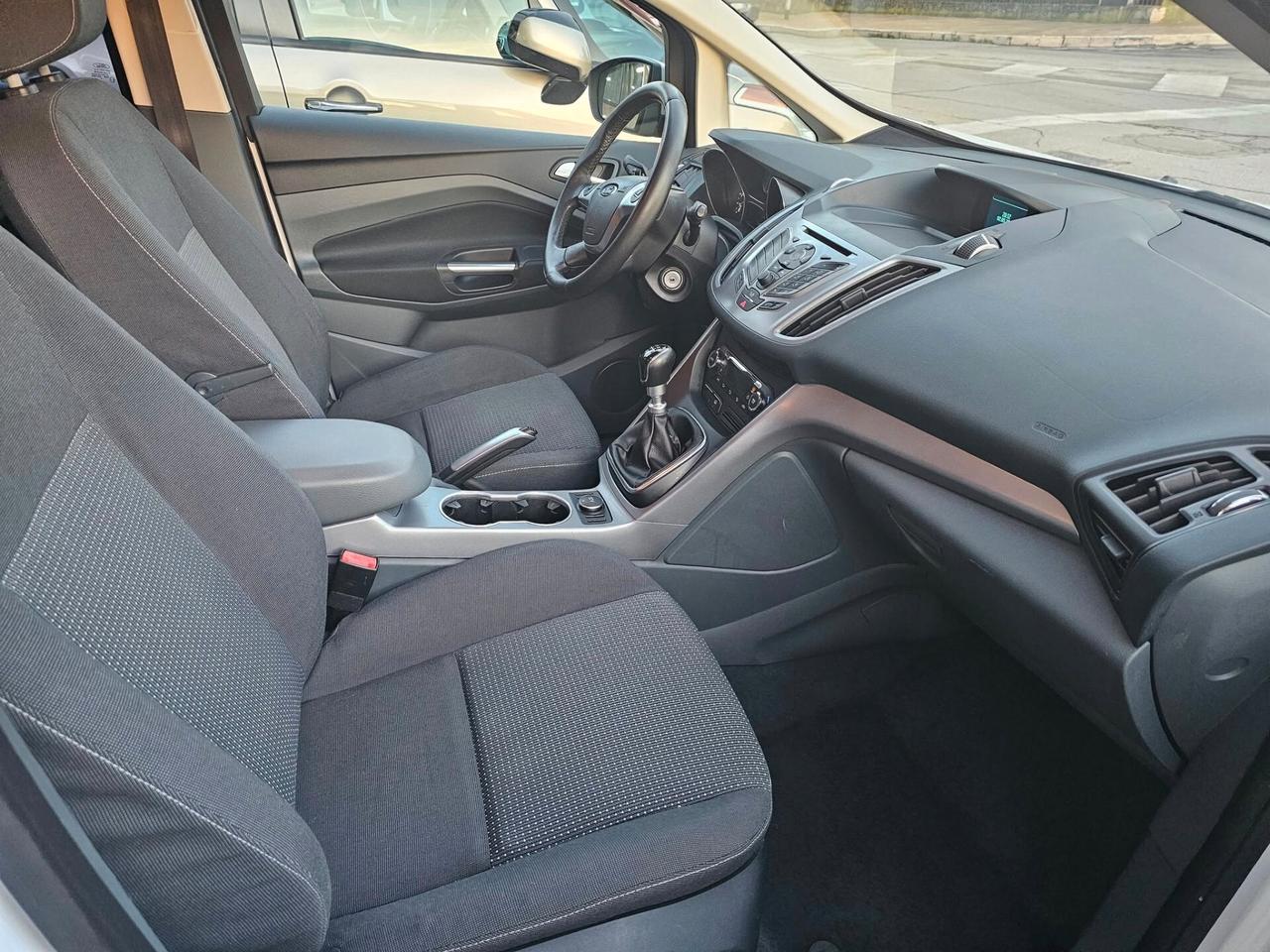 Ford C-Max 1.5 TDCi 95CV Start&Stop Plus