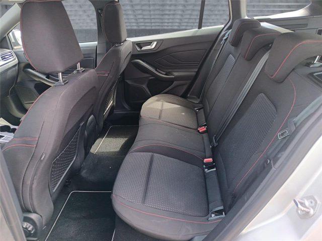 FORD Focus 4ª serie 1.5 EcoBlue 120 CV automatico SW ST-Lin