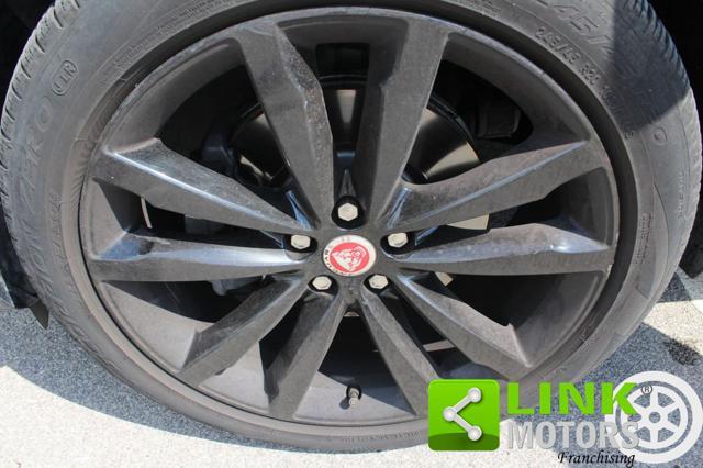 JAGUAR E-Pace 2.0 D180 R DYNAMIC S AWD AUTOMATIC