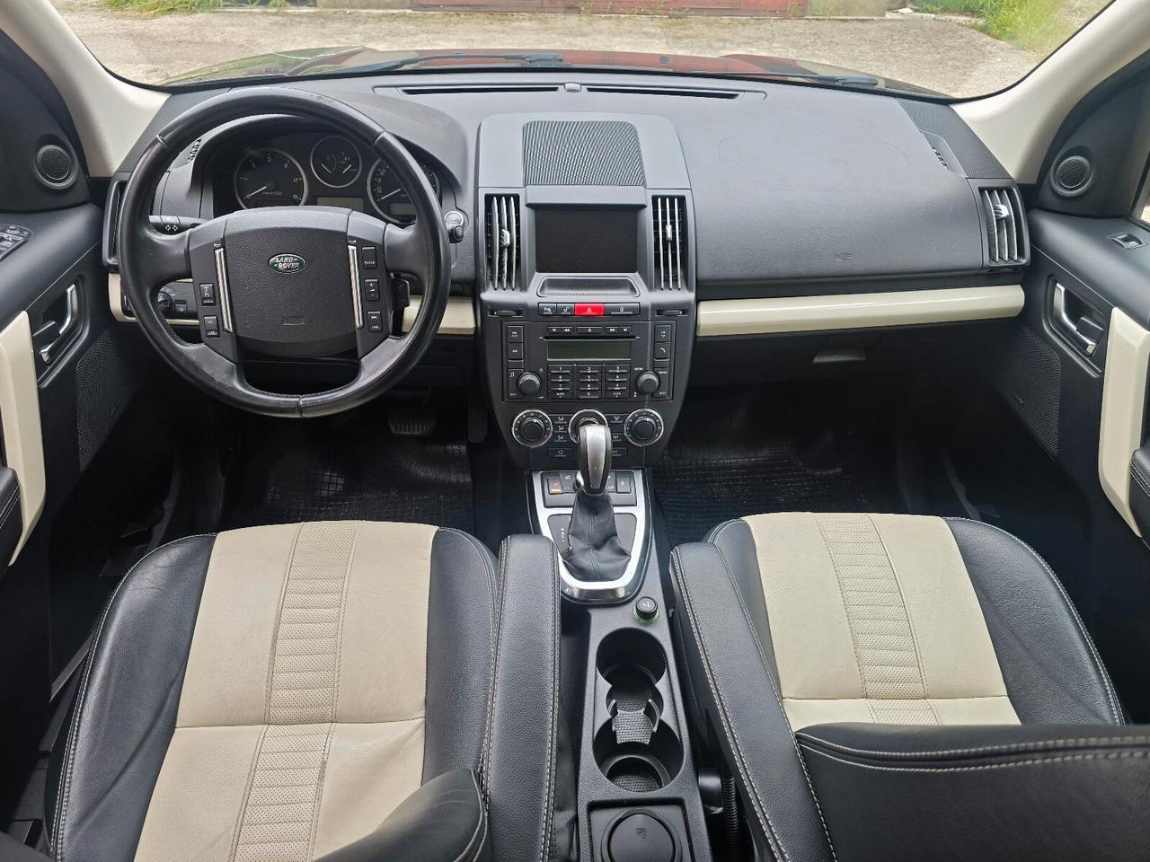 Land Rover Freelander 2.2 TD4 S.W. HSE