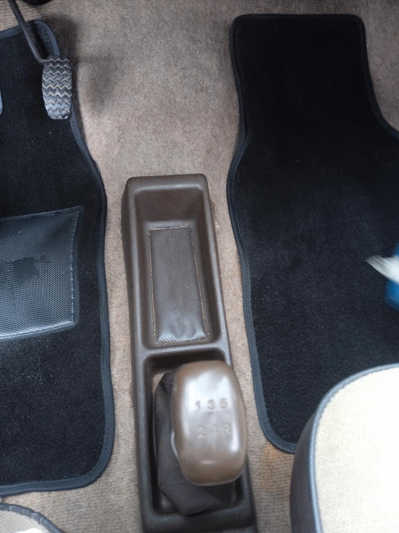 Autobianchi Y10 Fire