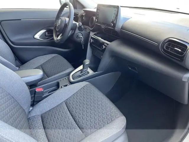 TOYOTA Yaris Cross 1.5 Hybrid 5p. E-CVT Active