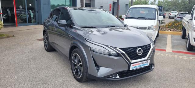 NISSAN Qashqai MHEV 158 CV Xtronic 4WD Tekna