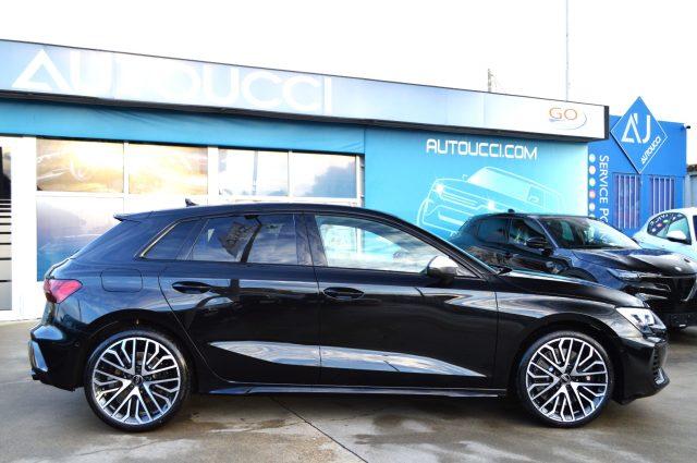 AUDI S3 SPB TFSI quattro S tronic 333 CV