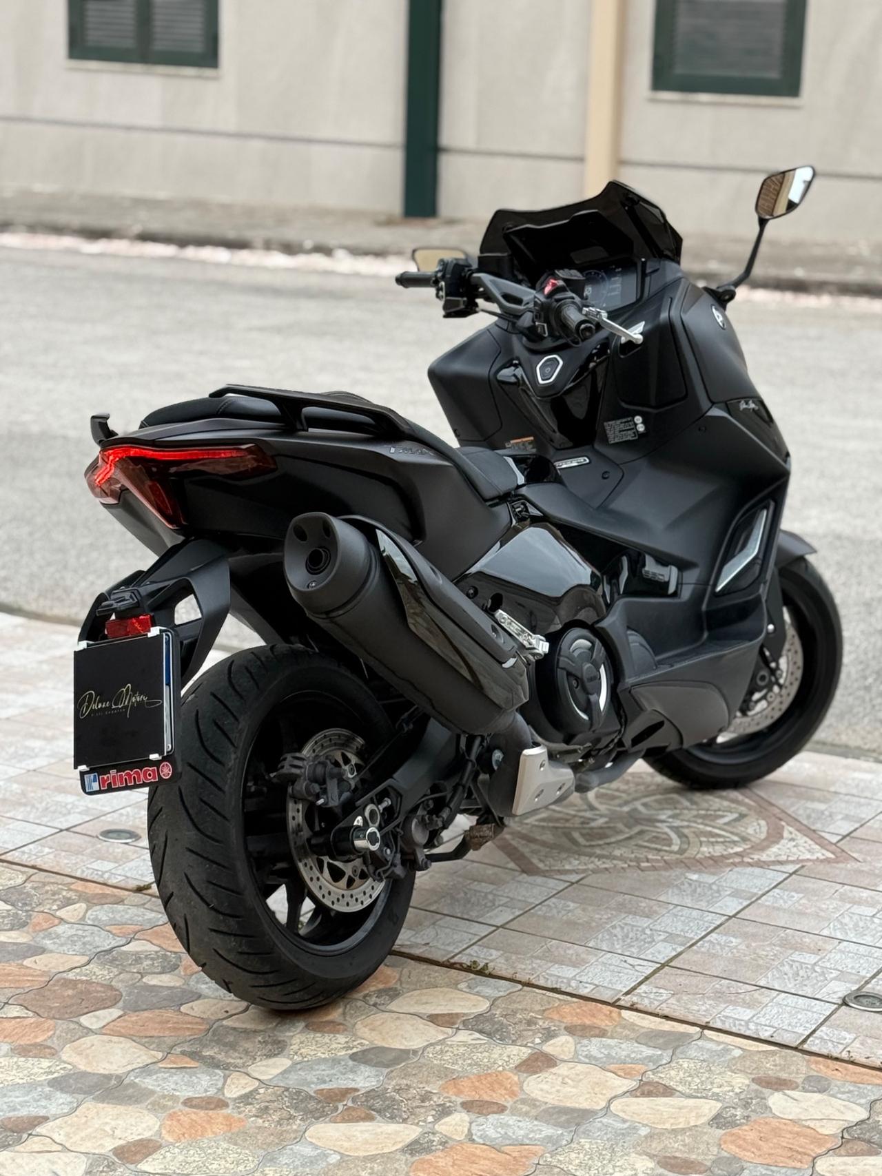Yamaha TMAX 560 TECH MAX