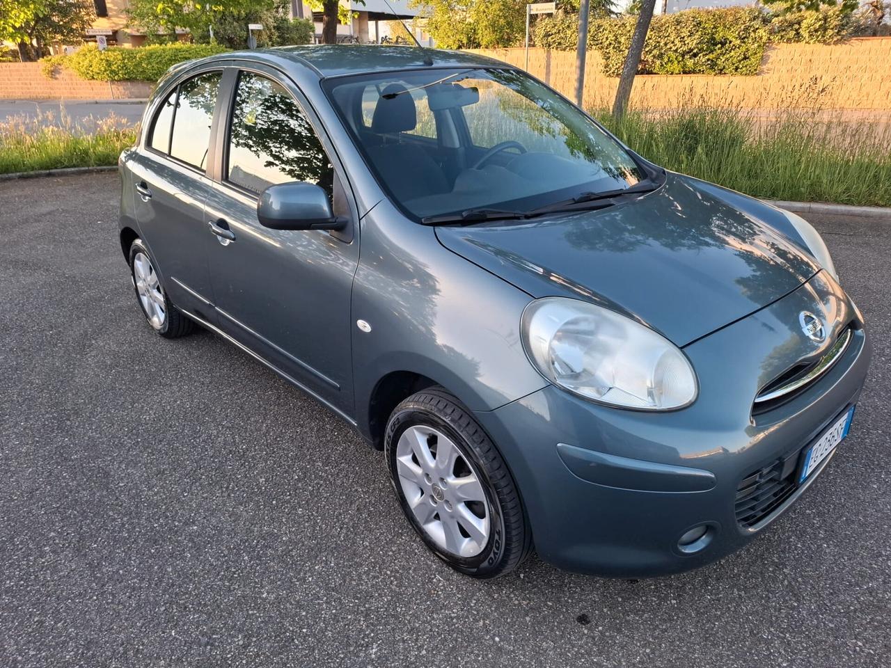 Nissan Micra 1.2 SOLO 129.000 KM NEOPATENTATI