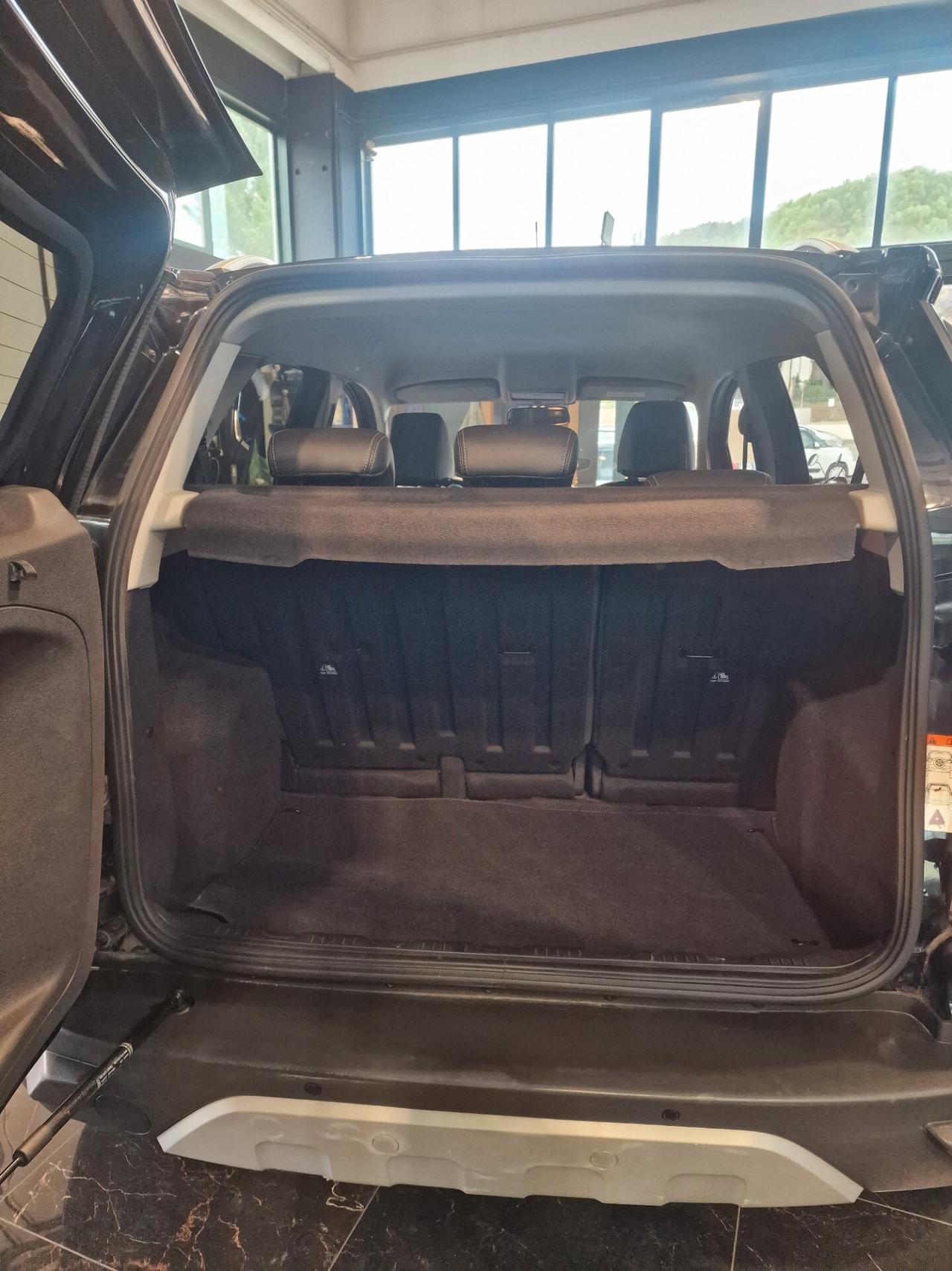 Ford EcoSport 1.0 EcoBoost 49 mila chilometri