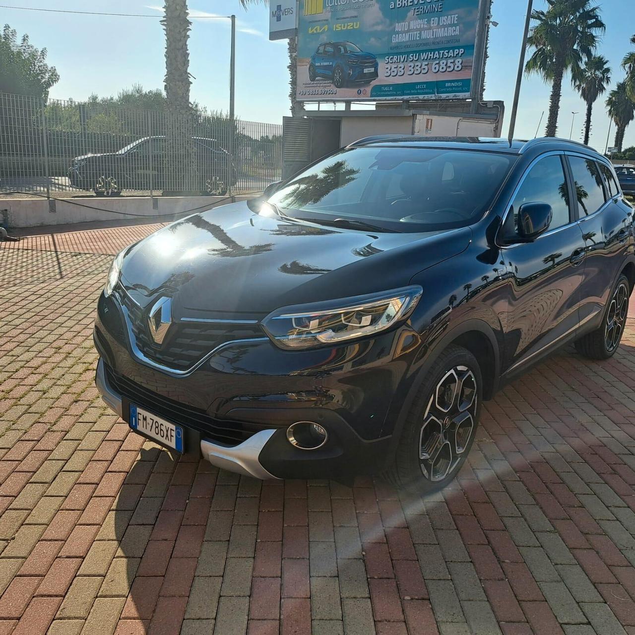 Renault Kadjar dCi 8V 110CV Energy Sport Edition 2