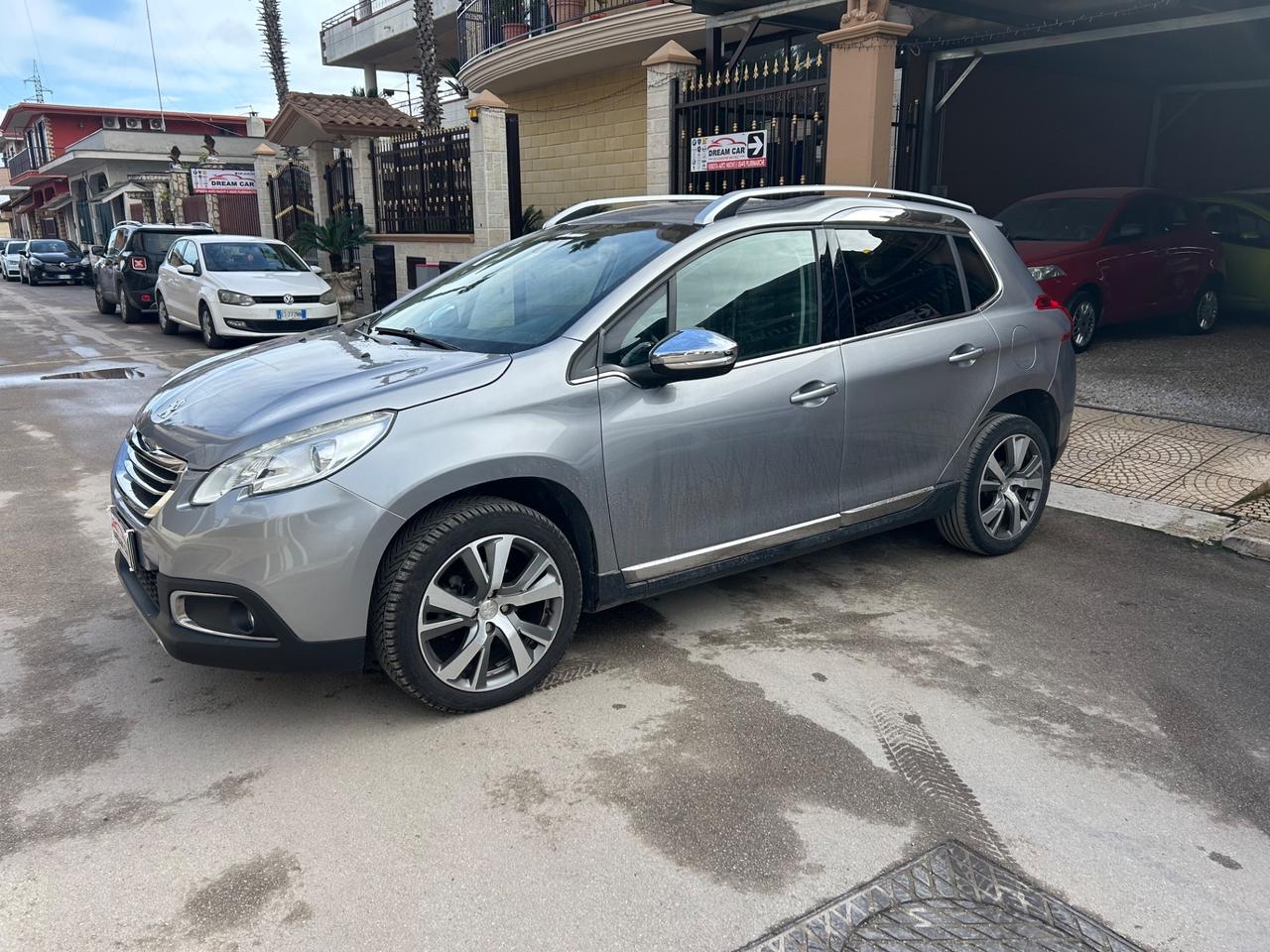 Peugeot 2008 1.6 e-HDi 92 CV Stop&Start Allure