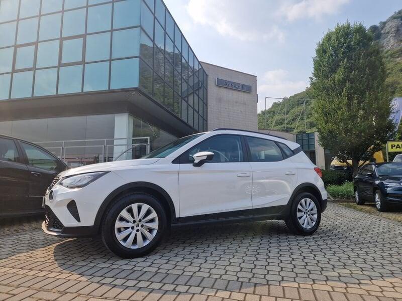 Seat Arona 1.0 EcoTSI 110 CV DSG Style